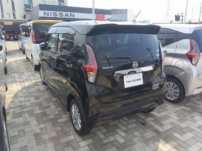 NISSAN DAYZ