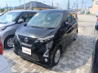NISSAN DAYZ