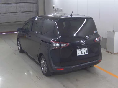 Toyota Sienta