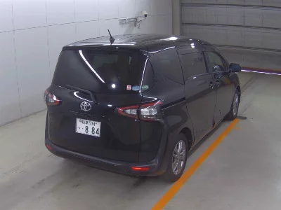 Toyota Sienta