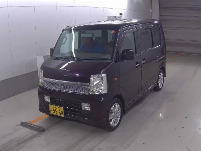 SUZUKI EVERY WAGON