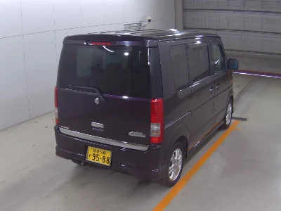 SUZUKI EVERY WAGON