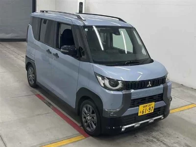MITSUBISHI DELICA MINI