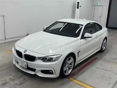 BMW 4 SERIES