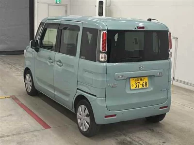 MAZDA FLAIR WAGON