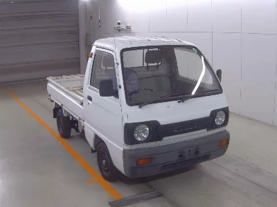 SUZUKI CARRY