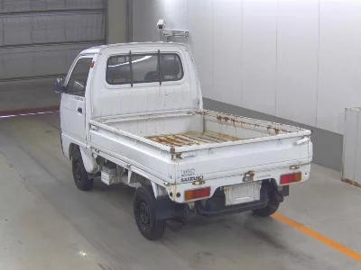 SUZUKI CARRY
