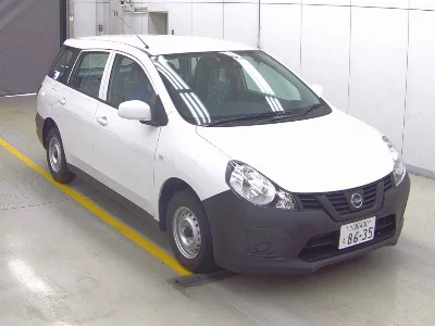 NISSAN AD