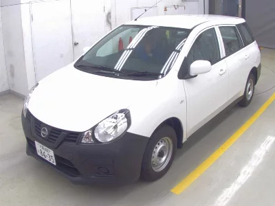 NISSAN AD