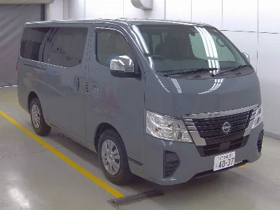 NISSAN CARAVAN