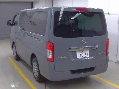 NISSAN CARAVAN