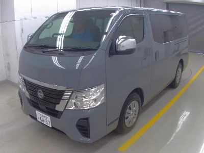 NISSAN CARAVAN
