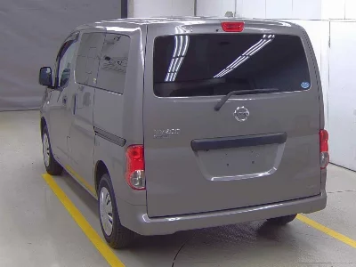 NISSAN NV200 VANETTE