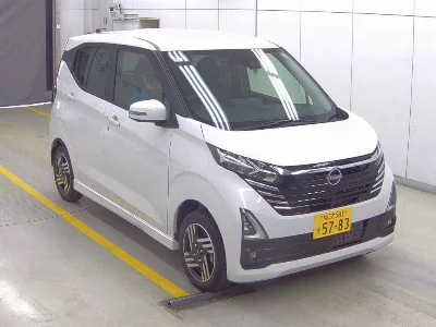 NISSAN DAYZ