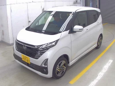 NISSAN DAYZ