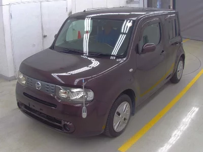 NISSAN CUBE