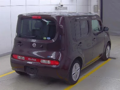 NISSAN CUBE