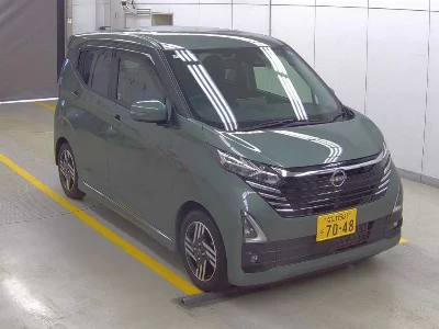 NISSAN DAYZ