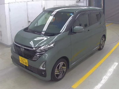 NISSAN DAYZ