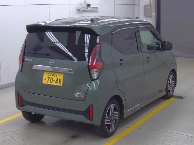 NISSAN DAYZ