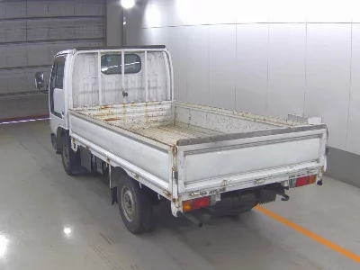 NISSAN ATLAS