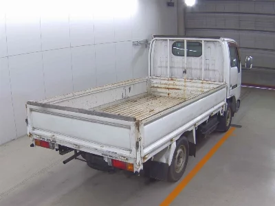 NISSAN ATLAS