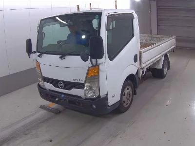 NISSAN ATLAS