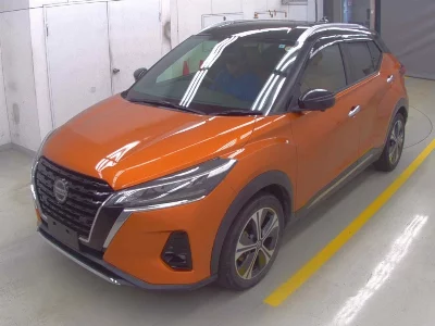 NISSAN KICKS