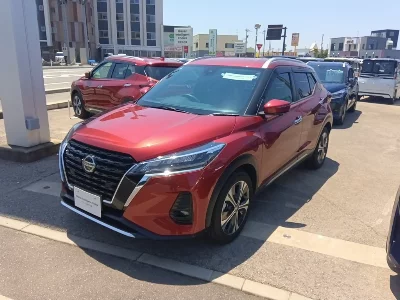 NISSAN KICKS