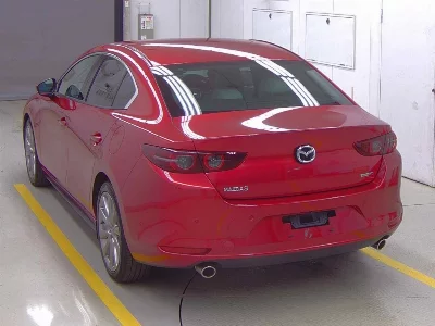 Mazda Mazda3