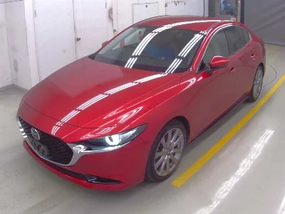 Mazda Mazda3
