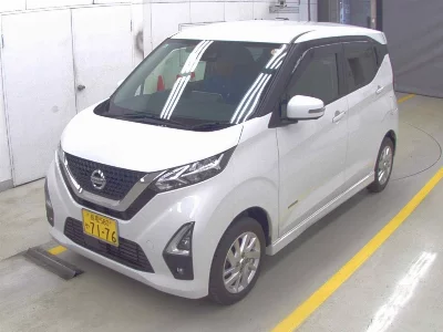 NISSAN DAYZ
