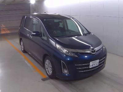 Mazda Biante