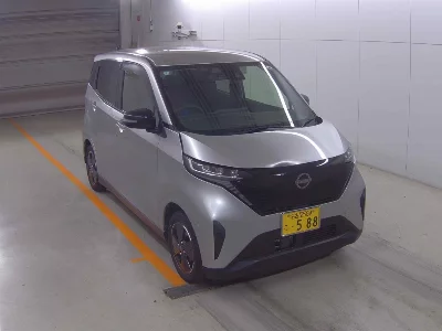 NISSAN SAKURA