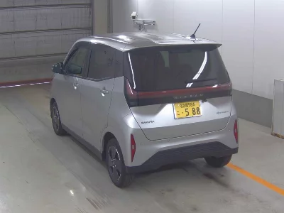 NISSAN SAKURA