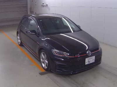 VOLKSWAGEN GOLF  GTI
