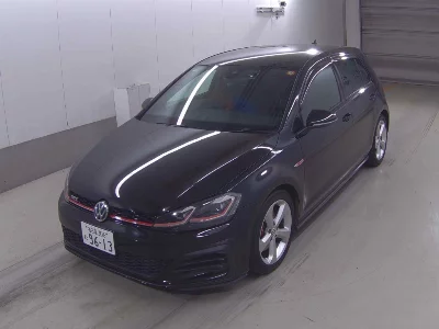 VOLKSWAGEN GOLF  GTI