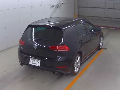 VOLKSWAGEN GOLF  GTI