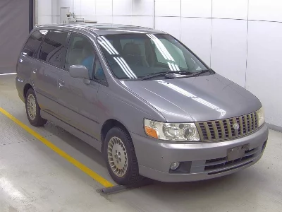 NISSAN BASSARA