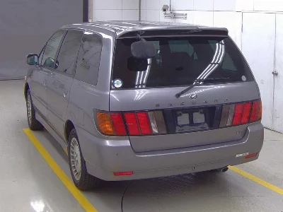 NISSAN BASSARA