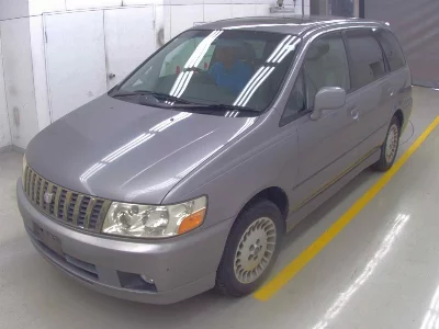 NISSAN BASSARA