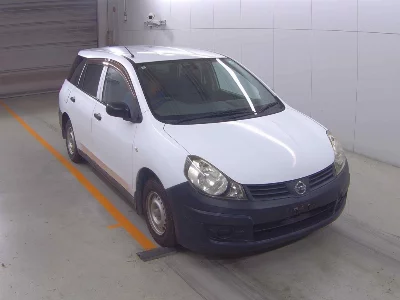 NISSAN AD