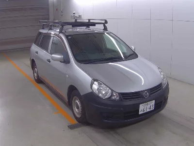 NISSAN AD