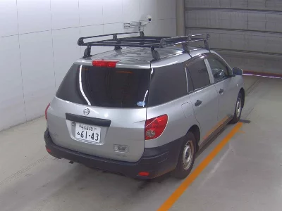 NISSAN AD