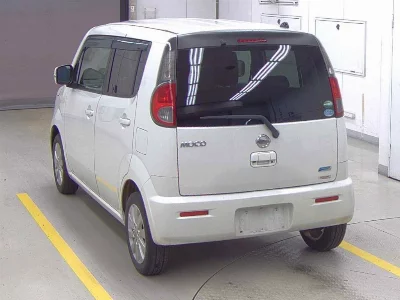 NISSAN MOCO