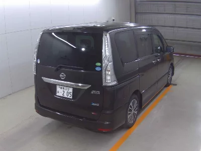 NISSAN SERENA
