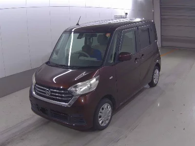 NISSAN DAYZ ROOX