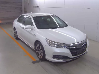 Honda ACCORD HYBRID