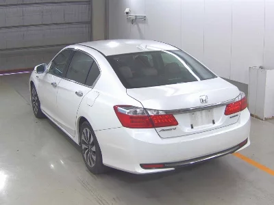 Honda ACCORD HYBRID