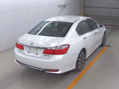 Honda ACCORD HYBRID